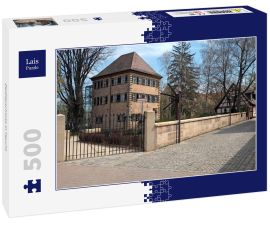 Lais Puzzle - Zeidlerschloss in Feucht - 500 Teile