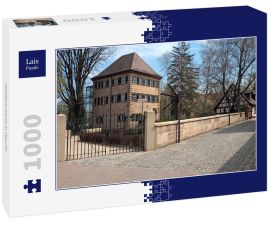 Lais Puzzle - Zeidlerschloss in Feucht - 1.000 Teile