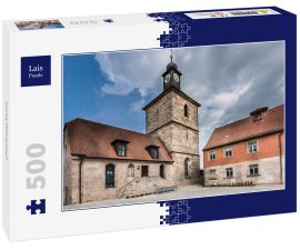 Lais Puzzle - Kirche Möhrendorf - 500 Teile