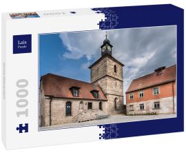 Lais Puzzle - Kirche Möhrendorf - 1.000 Teile