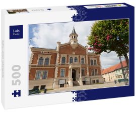 Lais Puzzle - Rathausplatz Liebenwalde - 500 Teile