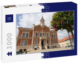 Lais Puzzle - Rathausplatz Liebenwalde - 1.000 Teile