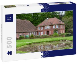 Lais Puzzle - Bauernhof in Bockhorn - 500 Teile