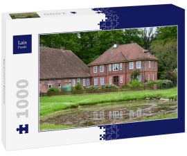 Lais Puzzle - Bauernhof in Bockhorn - 1.000 Teile