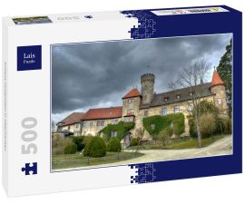 Lais Puzzle - Schloss Hohenstein In Oberfranken - 500 Teile