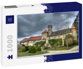 Lais Puzzle - Schloss Hohenstein In Oberfranken - 1.000 Teile