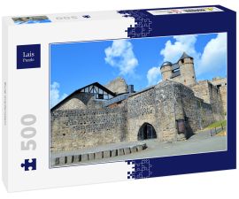 Lais Puzzle - Burg Greifenstein - 500 Teile