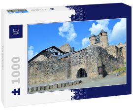 Lais Puzzle - Burg Greifenstein - 1.000 Teile