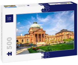 Lais Puzzle - Kaiser-Friedrich-Therme, Bad Homburg vor der Höhe - 500 Teile