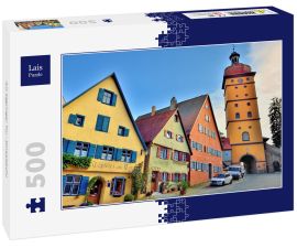 Lais Puzzle - Am Segringer Tor - Dinkelsbühl - 500 Teile