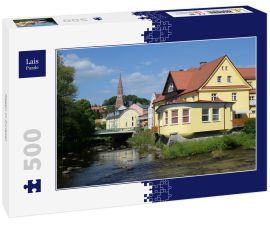 Lais Puzzle - Regen in Zwiesel - 500 Teile