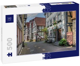 Lais Puzzle - Altstadt von Lich - 500 Teile