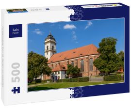 Lais Puzzle - Fürstenwalder Dom St. Marien von Südosten - 500 Teile