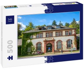 Lais Puzzle - Bad Schwalbach, Moorbadehaus - 500 Teile