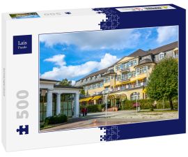 Lais Puzzle - Schlangenbad - 500 Teile