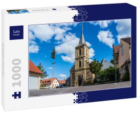 Lais Puzzle - Marktplatz in Kemmern - 1.000 Teile