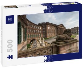 Lais Puzzle - castle wilhelmshoehe in kassel germany - 500 Teile