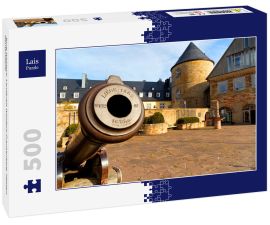 Lais Puzzle - Burg Waldeck, Landkreis Waldeck-Frankenberg, Hessen, Deutschland - 500 Teile
