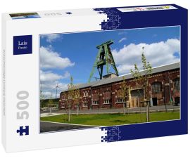 Lais Puzzle - Schachtanlage Lohberg Osterfeld - 500 Teile