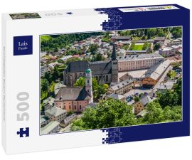 Lais Puzzle - Berchtesgaden; Bayern; Deutschland - 500 Teile