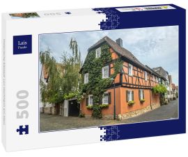 Lais Puzzle - Historische Altstadt von Hochheim am Main - 500 Teile