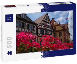 Lais Puzzle - Scheßlitz im Sommer - 500 Teile