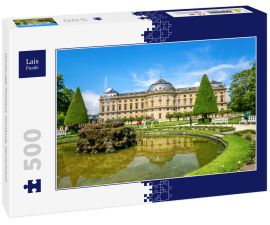 Lais Puzzle - Würzburger Residenz, Würzburg, Deutschland - 500 Teile