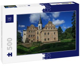 Lais Puzzle - SCHLOSS OBERAU, Deutschland - 500 Teile