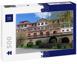 Lais Puzzle - Kellereischloss von Hammelburg - 500 Teile