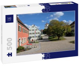 Lais Puzzle - Ortskern von Ettenstatt - 500 Teile