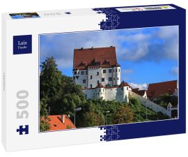 Lais Puzzle - Leipheim - 500 Teile