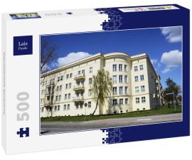 Lais Puzzle - Eisenhüttenstadt, Baudenkmal - 500 Teile