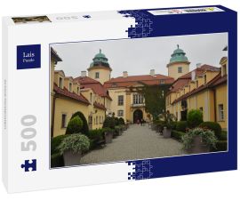 Lais Puzzle - Schloß Fürstenstein - 500 Teile