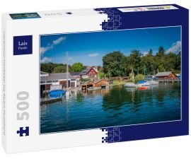 Lais Puzzle - Impressionen Starnberger See, Bayern, Deutschland - 500 Teile