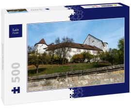 Lais Puzzle - Schloss Henfenfeld - 500 Teile