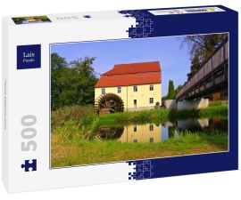 Lais Puzzle - Plessa Elstermuehle - 500 Teile