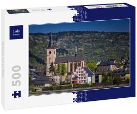 Lais Puzzle - die Stadt Lorch am Rhein - 500 Teile