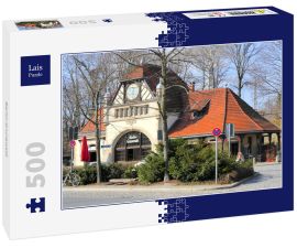 Lais Puzzle - Berlin-Grunewald - 500 Teile