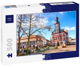 Lais Puzzle - Lorsch, Rathaus - 500 Teile
