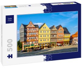 Lais Puzzle - Hessenpark, Neu-Anspach - 500 Teile