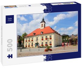 Lais Puzzle - Angermünde, Rathaus - 500 Teile