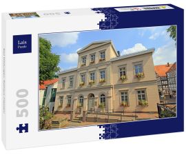 Lais Puzzle - Bad Wildungen: Rathaus (Hessen) - 500 Teile