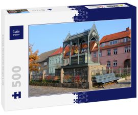 Lais Puzzle - Gransee, Denkmal für Königin Luise - 500 Teile