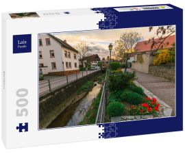 Lais Puzzle - Eschborn - 500 Teile
