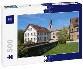 Lais Puzzle - Mater dolorosa in Pyrbaum - 500 Teile