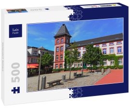 Lais Puzzle - Woltersdorf, Rathaus - 500 Teile