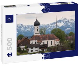 Lais Puzzle - Bayerischer Hof, Iffeldorf - 500 Teile