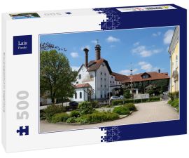 Lais Puzzle - Brauereigasthof in Siegenburg - 500 Teile