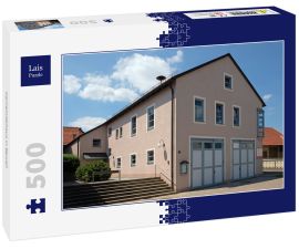 Lais Puzzle - Gemeindehaus in Egweil - 500 Teile