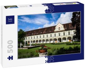 Lais Puzzle - Klosterhof Benediktbeuern - 500 Teile